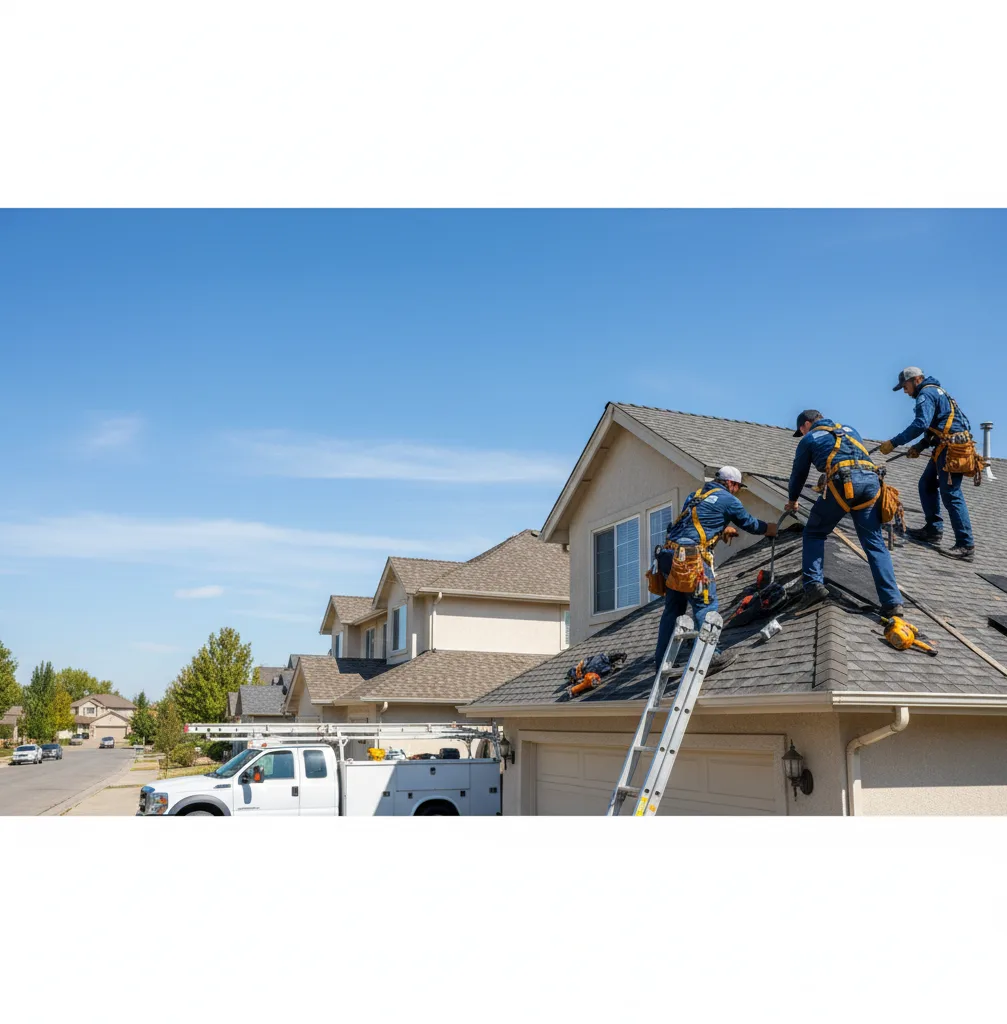 Roof Maintenance in Deer Lodge, MT